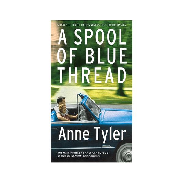 خرید کتاب A Spool of Blue Thread
